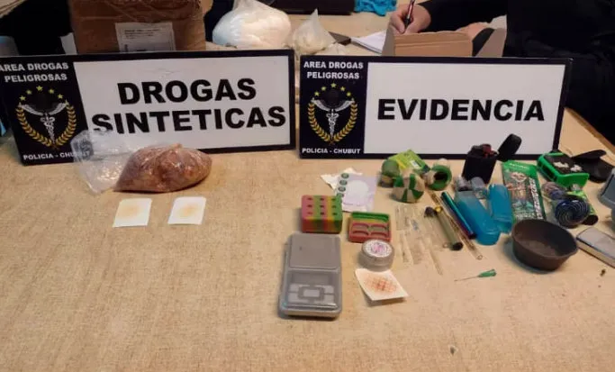 drogas