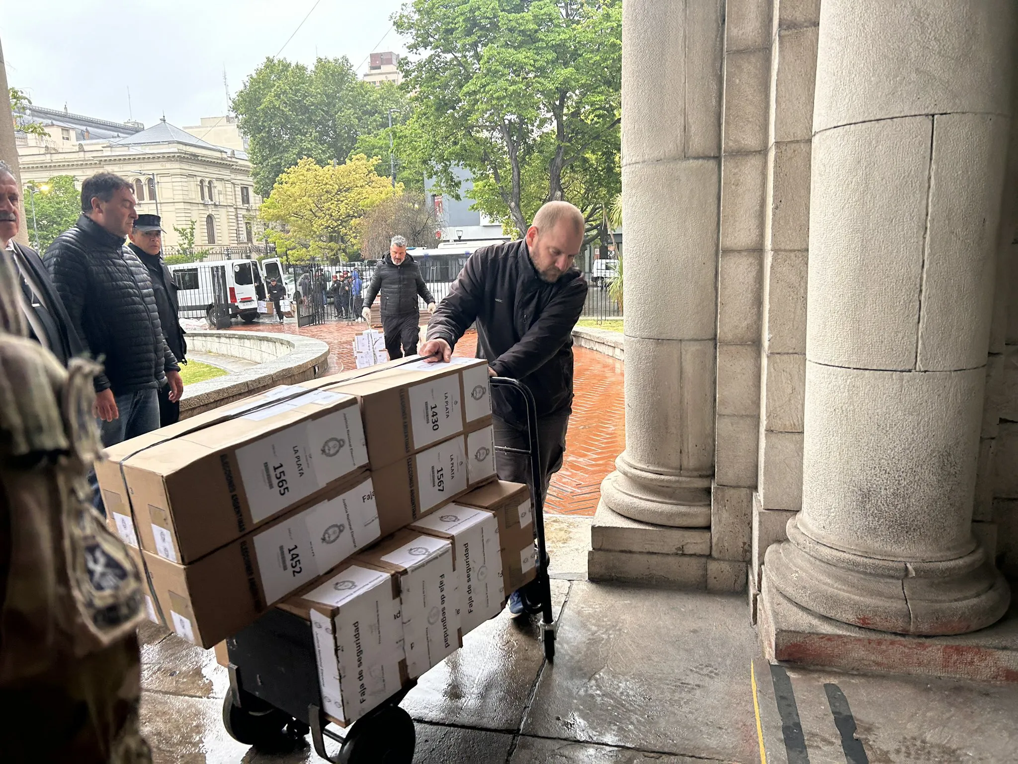 Elecciones en La Plata: Se abrirán las 79 urnas por pedido de Juntos ...