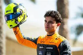 Lando Norris