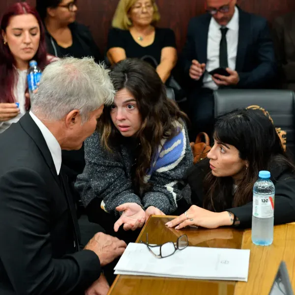 Juicio por maradona