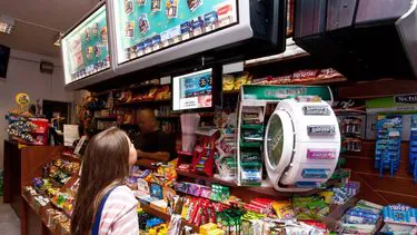kiosco