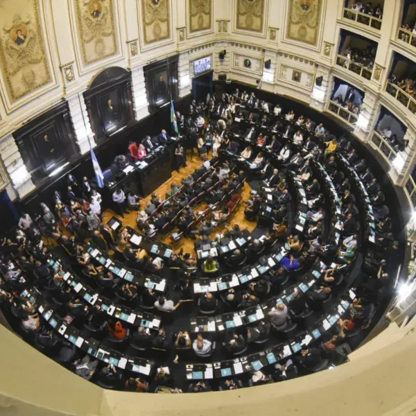 Legisladores