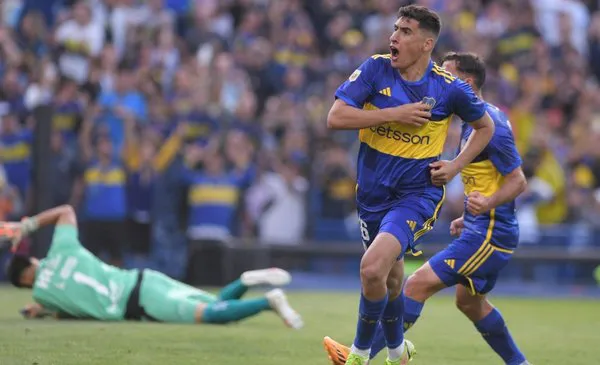 Boca - Newells