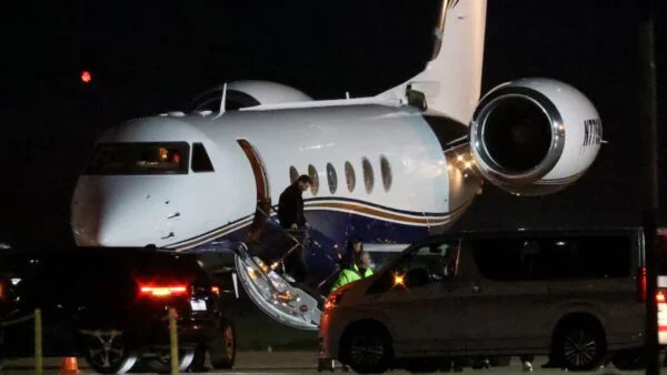 Messi avión