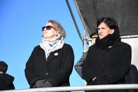Ministra de desarrollo social