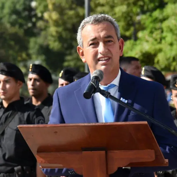 Rosario intendente