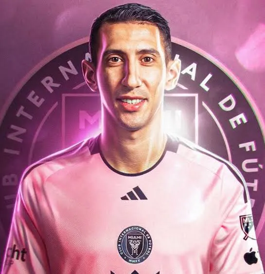 Di María Inter Miami