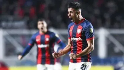Alexis Cuello San Lorenzo