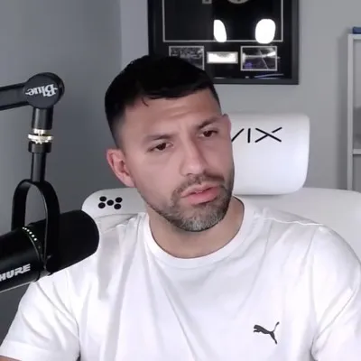 Sergio Agüero