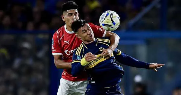 Boca Independiente