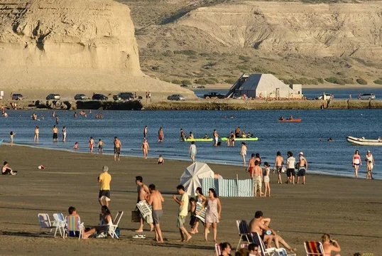 puerto piramides