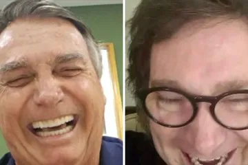 milei bolsonaro