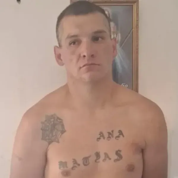 Detenido