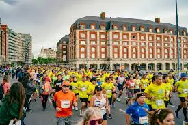 maraton de mar del plata