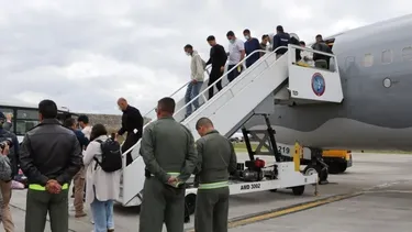 deportados
