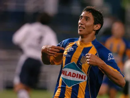 Di María Rosario Central