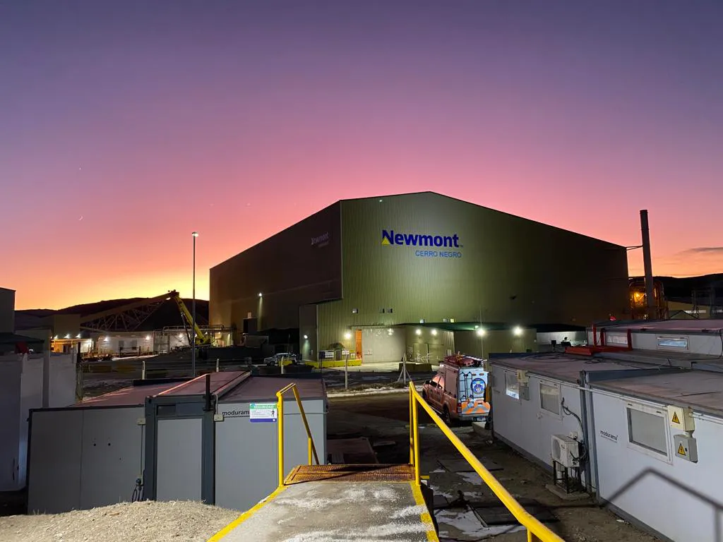 Newmont-Cerro-Negro