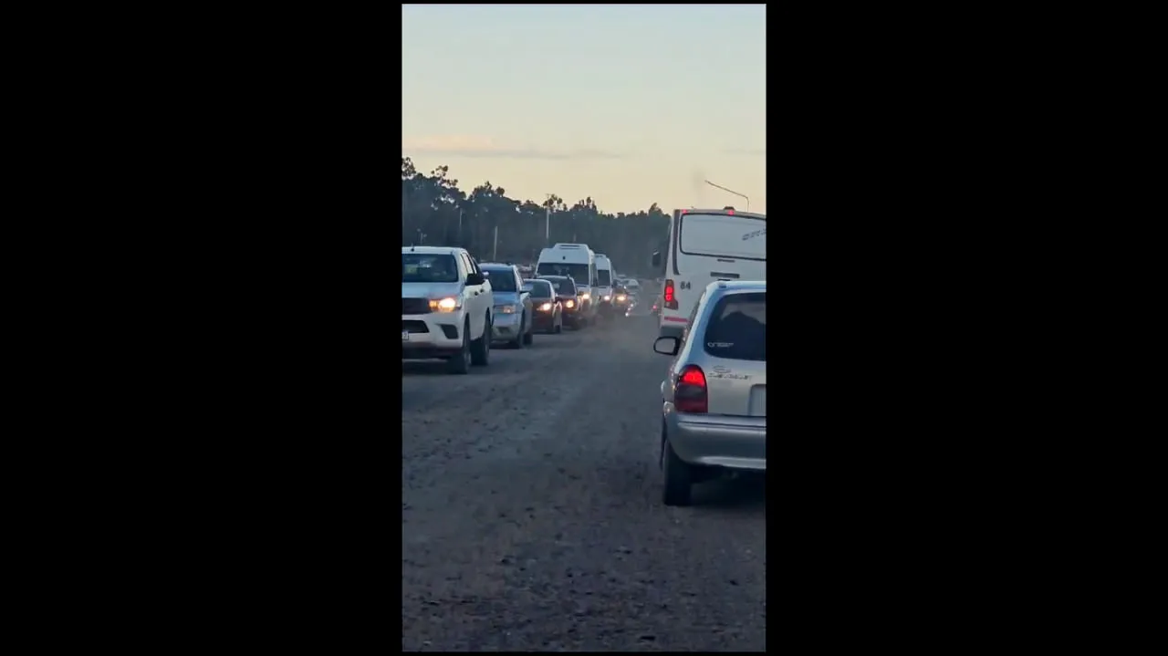 TRANSITO IMPOSIBLE