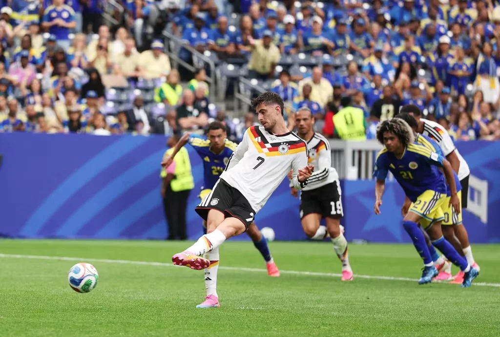 Alemania Curazao