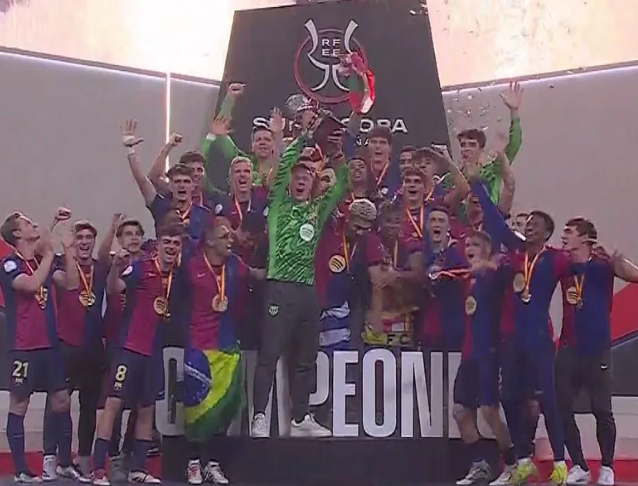 Barcelona Supercopa de España