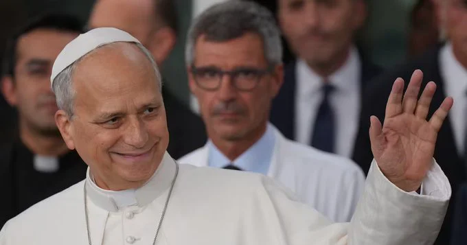 Papa León XIV
