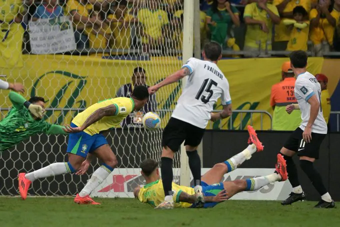 Brasil Uruguay