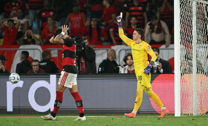 Flamengo Estudiantes