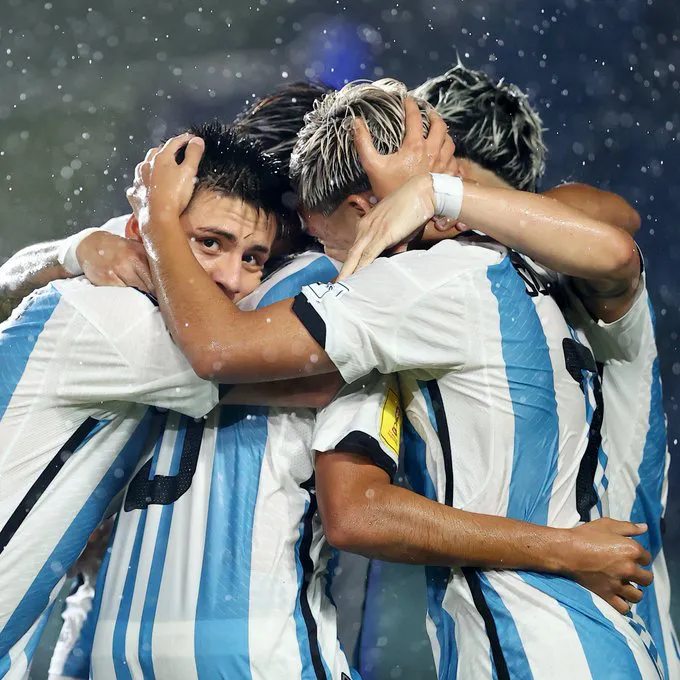 Argentina sub 17
