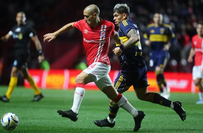 Argentinos Boca