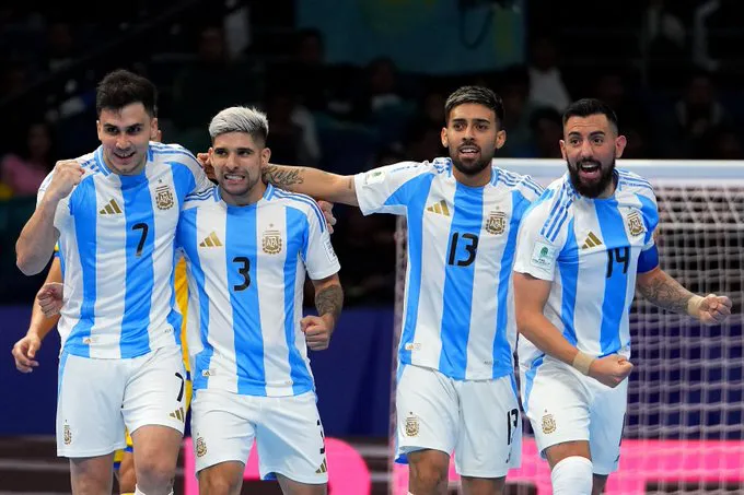 Argentina Futsal