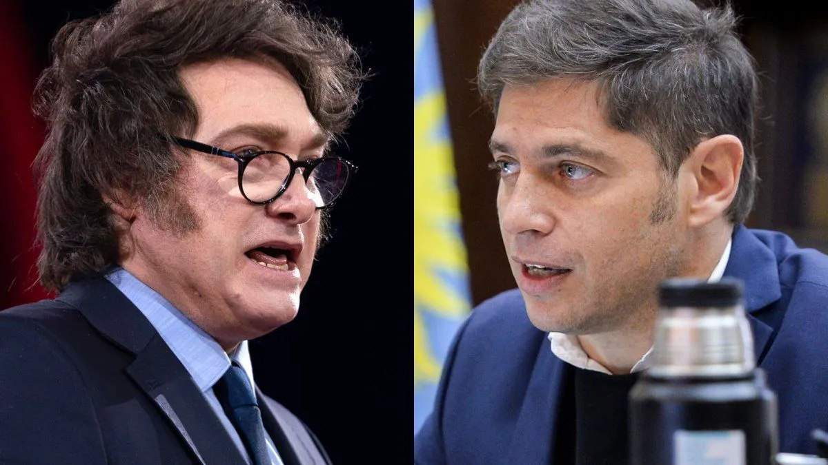 milei-kicillof