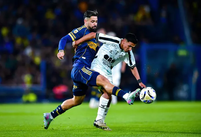 Boca Central Córdoba (S)