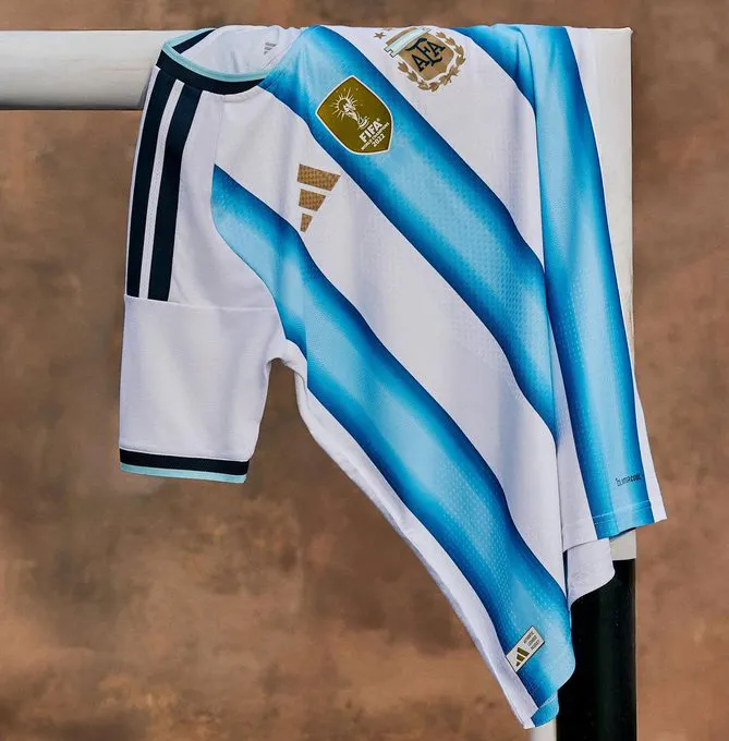 Camiseta Selección Mundial