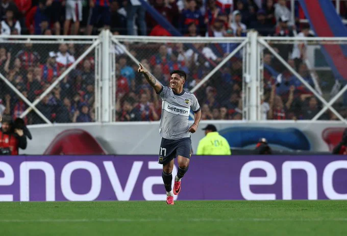 San Lorenzo Boca