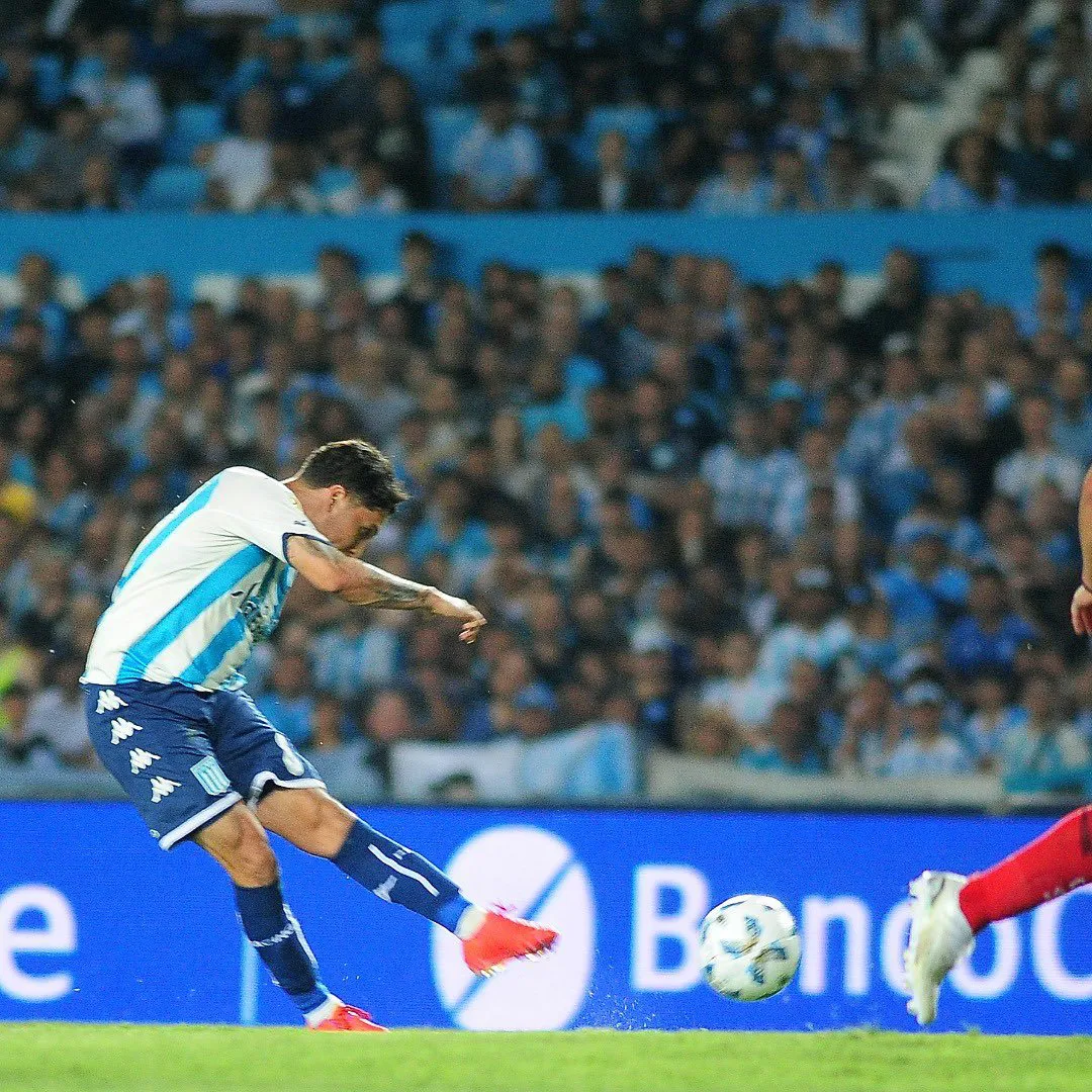 Racing - Belgrano