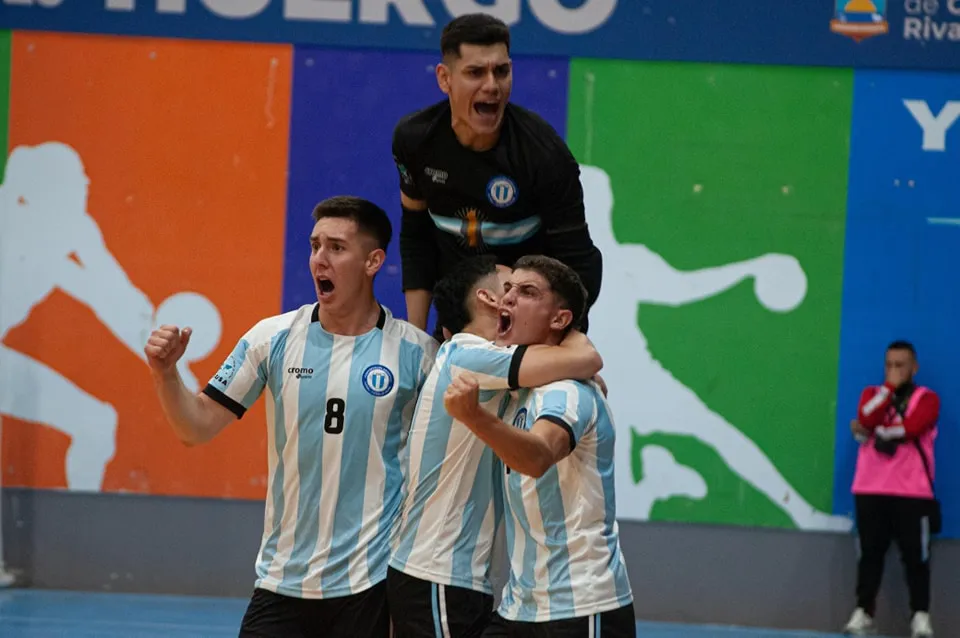 Futbol de Salon.2
