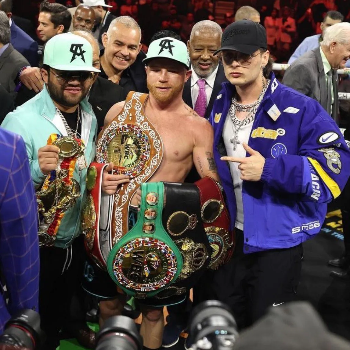 Canelo Álvarez