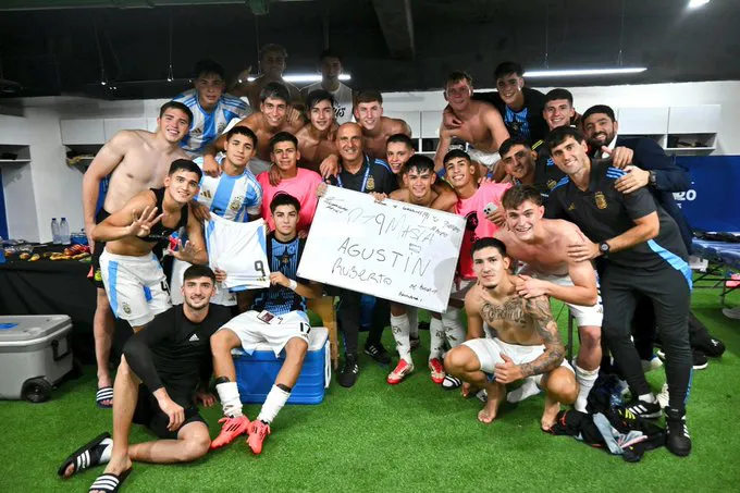 Argentina sub20