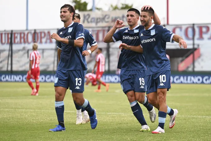 Barracas Ctral Racing