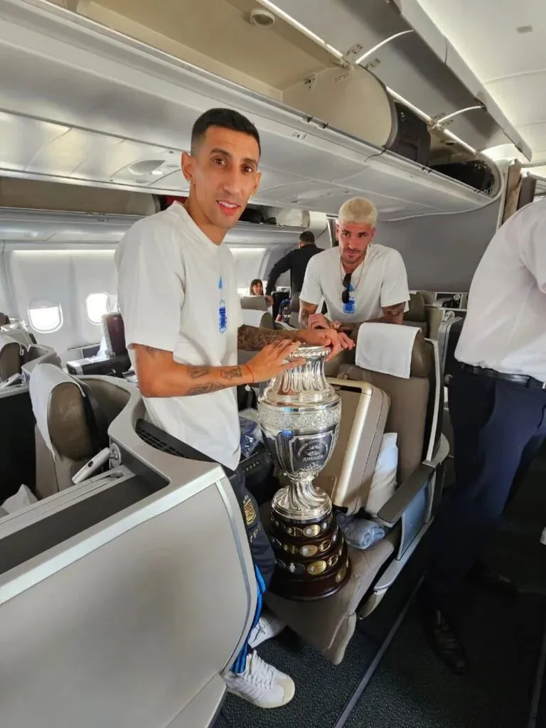 Di María Copa América