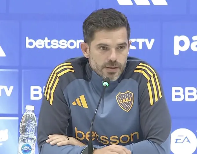 Fernando Gago Boca