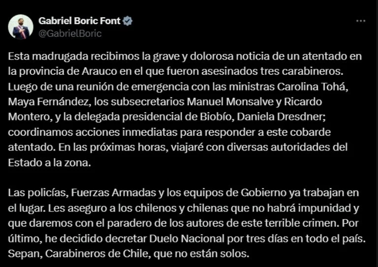 Boric 