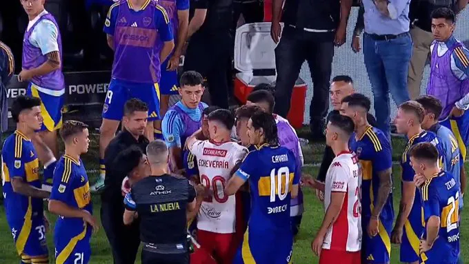 Huracán Boca