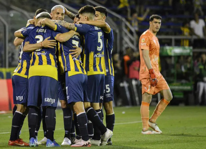 Rosario Central Vélez