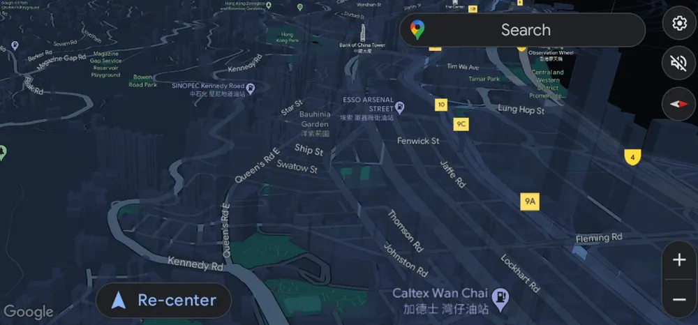google-maps-anade-nueva-vista-3d-android-auto-3249907