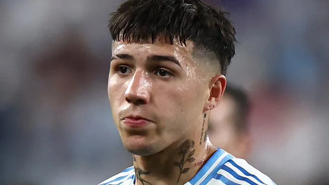 Enzo Fernández
