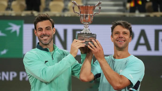 Zeballos Granolliers Rolland Garros