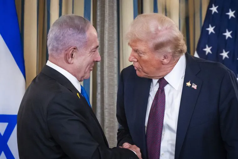 alto-el-fuego-donald-trump-benjamin-netanyahu