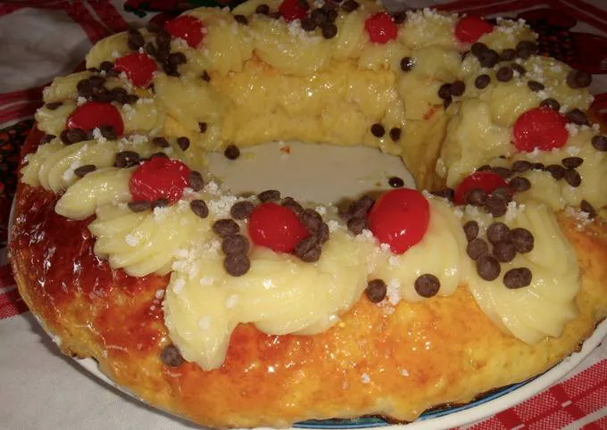 ROSCA DE REYES