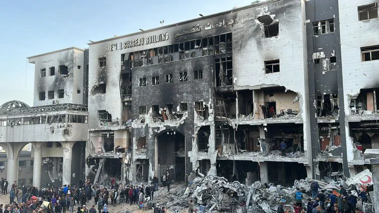 el-hospital-al-shifa-fue-bombardeado-el-ano-pasado